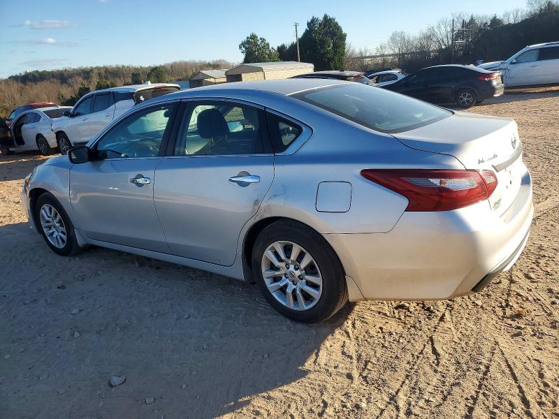 Photo 2 from auction – 2018 NISSAN ALTIMA with VIN 1N4AL3AP6JC155800