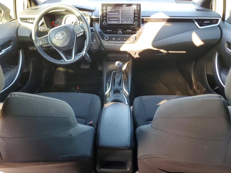 Photo 8 from auction – 2020 TOYOTA COROLLA with VIN 5YFP4RCE6LP021315