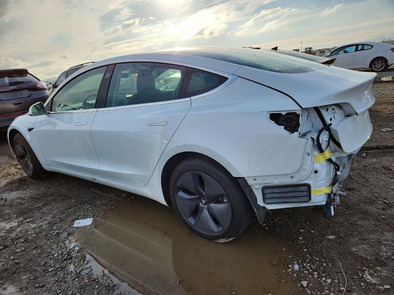 Photo 2 from auction – 2019 TESLA MODEL 3 with VIN 5YJ3E1EAXKF331582