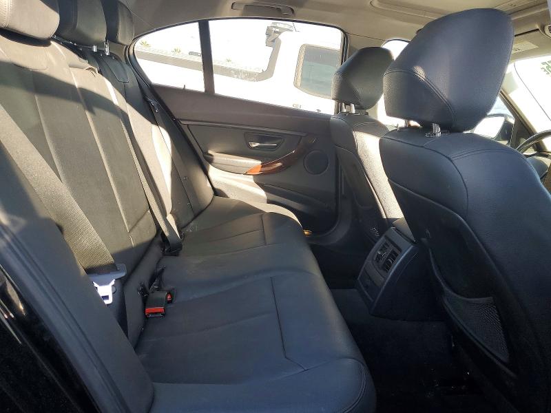 Photo 10 from auction – 2013 BMW 328 I SULE with VIN WBA3C1C51DF437393