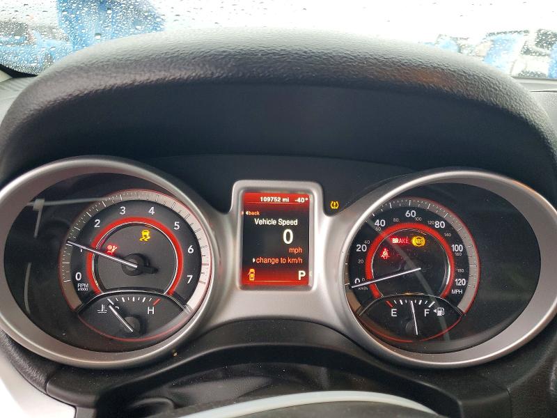 Photo 9 from auction – 2018 DODGE JOURNEY SE with VIN 3C4PDCAB6JT273517