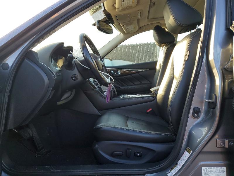 Photo 7 from auction – 2018 INFINITI Q50 with VIN JN1EV7AR8JM611632