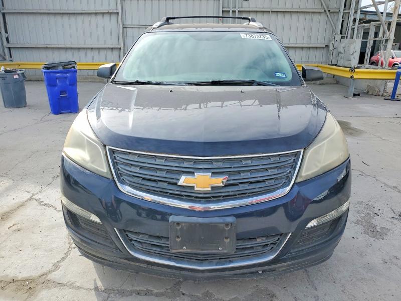 Photo 5 from auction – 2016 CHEVROLET TRAVERSE with VIN 1GNKRFKD4GJ136709
