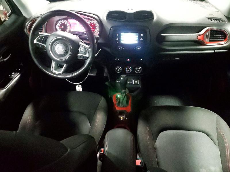 Photo 8 from auction – 2015 JEEP RENEGADE with VIN ZACCJBCT2FPB42199