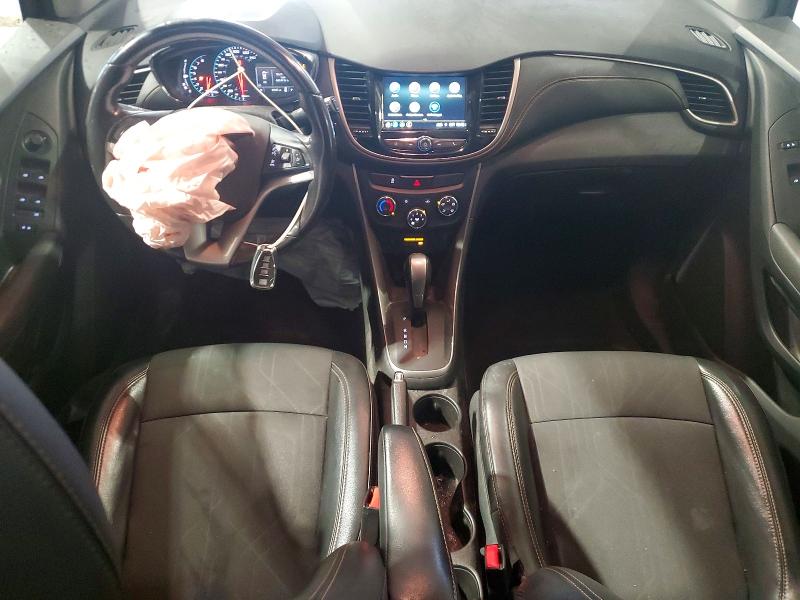 Photo 8 from auction – 2019 CHEVROLET TRAX 1LT with VIN 3GNCJPSB9KL174499