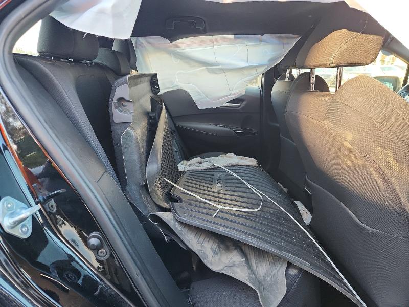 Photo 10 from auction – 2022 TOYOTA COROLLA SE with VIN JTND4MBEXN3187335