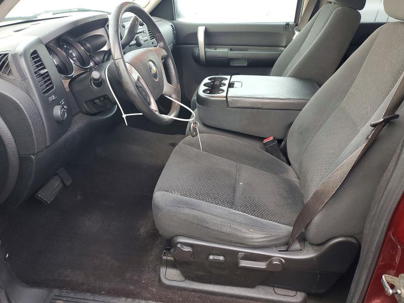 Photo 7 from auction – 2008 CHEVROLET SILVERADO with VIN 3GCEC13J78G305896