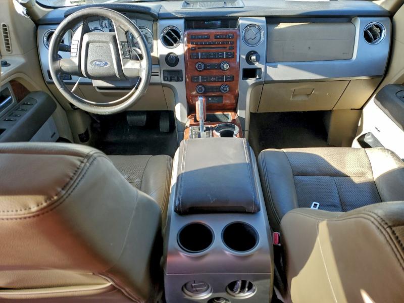 Photo 8 from auction – 2009 FORD F150 SUPER with VIN 1FTPW14V39FB02783