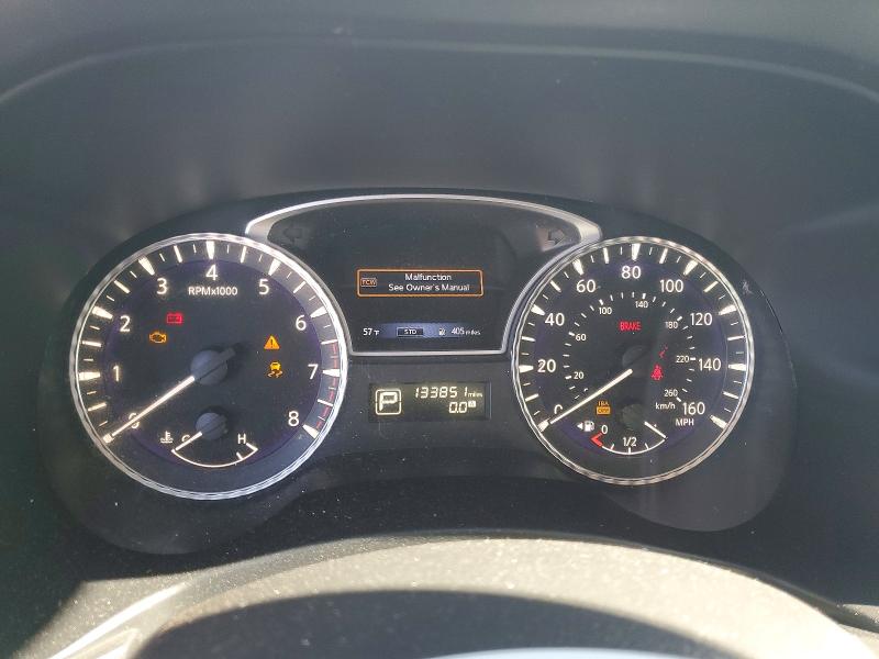 Photo 9 from auction – 2015 INFINITY QX60 with VIN 5N1AL0MN0FC551887