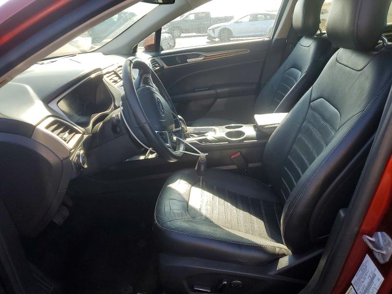 Photo 7 from auction – 2014 FORD FUSION with VIN 3FA6P0HD6ER144131