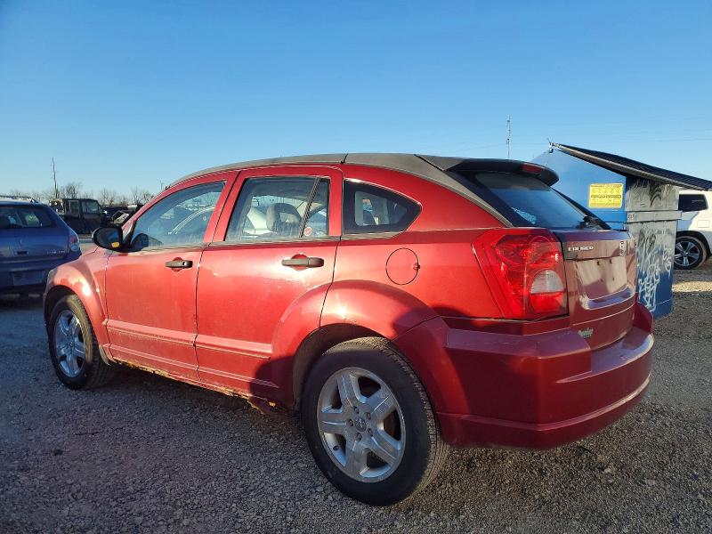 Photo 2 from auction – 2007 DODGE CALIBER with VIN 1B3HB48B07D229728