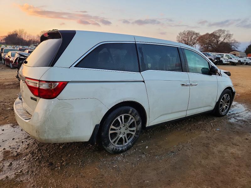 Zdjęcie 3 z aukcji – 2011 HONDA ODYSSEY EX z VIN 5FNRL5H67BB102288