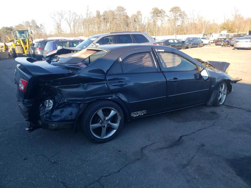 Photo 3 from auction – 2004 MAZDA 6 S with VIN 1YVHP80D145N95816