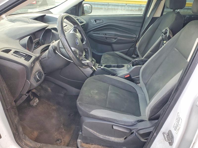 Photo 7 from auction – 2014 FORD ESCAPE with VIN 1FMCU0F75EUA61877