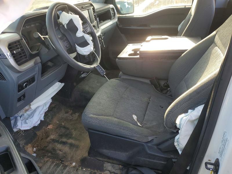 Photo 7 from auction – 2022 FORD F150 with VIN 1FTMF1EP7NKE30423