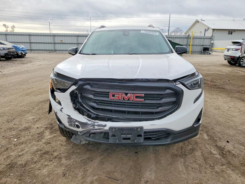 Photo 5 from auction – 2020 GMC TERRAIN with VIN 3GKALVEV0LL237516