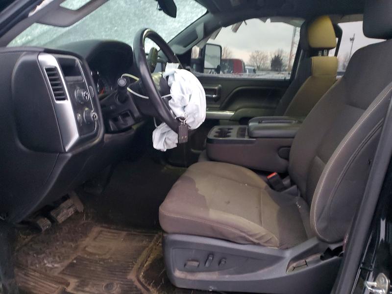 Photo 7 from auction – 2016 CHEVROLET SILVERADO with VIN 1GCVKREC5GZ360037
