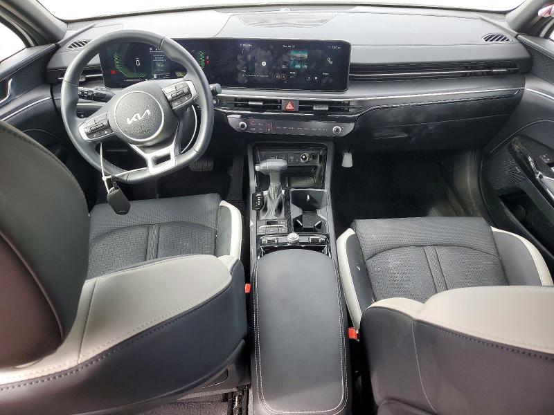 Photo 8 from auction – 2025 KIA K5 GT LINE with VIN KNAG64J79S5395153