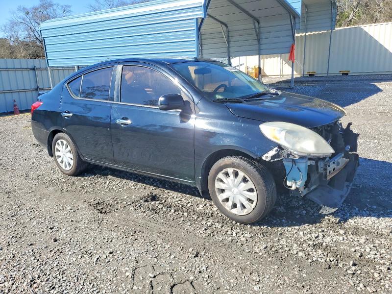 Photo 4 from auction – 2014 NISSAN VERSA S with VIN 3N1CN7AP7EK454915