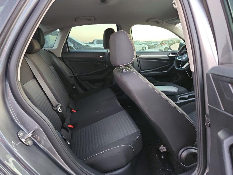 Photo 10 from auction – 2024 VOLKSWAGEN JETTA with VIN 3VW5M7BU6RM045938