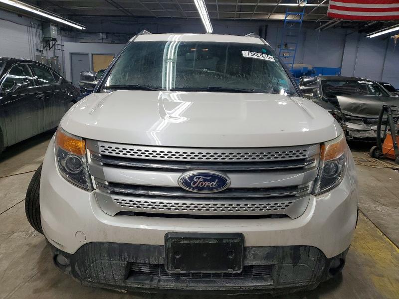 Photo 5 from auction – 2015 FORD EXPLORER X with VIN 1FM5K7D88FGC58092