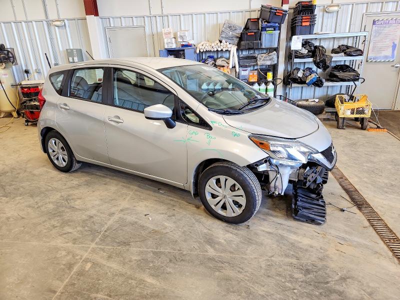 Photo 4 from auction – 2018 NISSAN VERSA NOTE with VIN 3N1CE2CP4JL361466