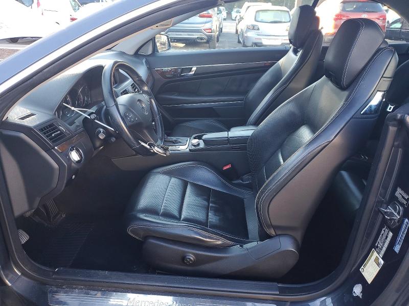 Photo 7 from auction – 2011 MERCEDES-BENZ E 550 with VIN WDDKK7CF9BF052583