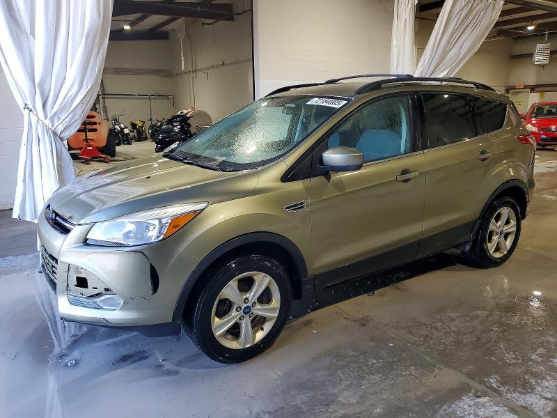 FORD ESCAPE 2013 with VIN 1FMCU0GX0DUB17723 - Photo from auction