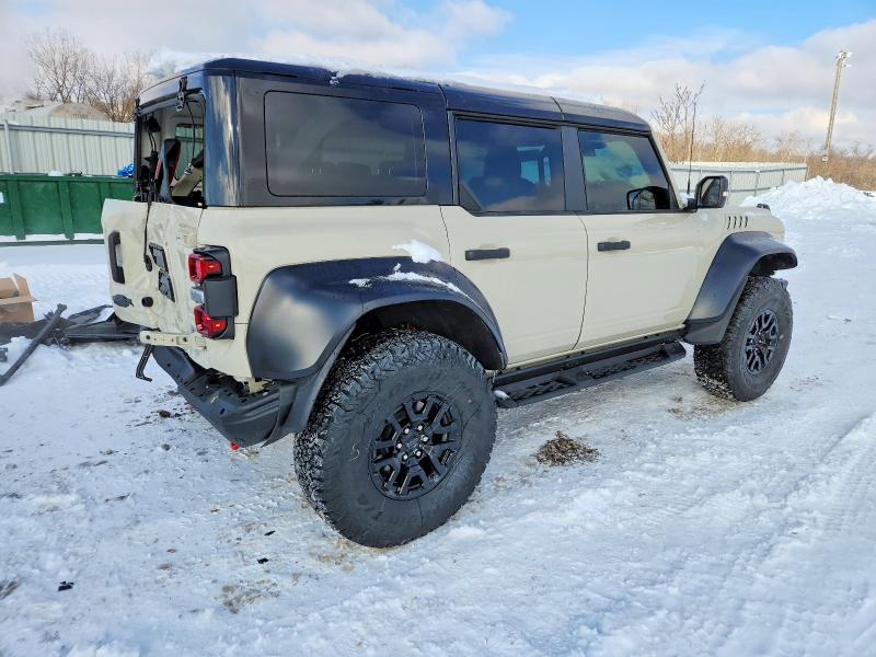 Photo 3 from auction – 2025 FORD BRONCO RAP with VIN 1FMEE0RR1SLA53683