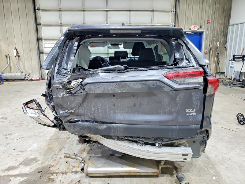 Photo 6 from auction – 2024 TOYOTA RAV4 XLE with VIN 2T3P1RFV8RC478065