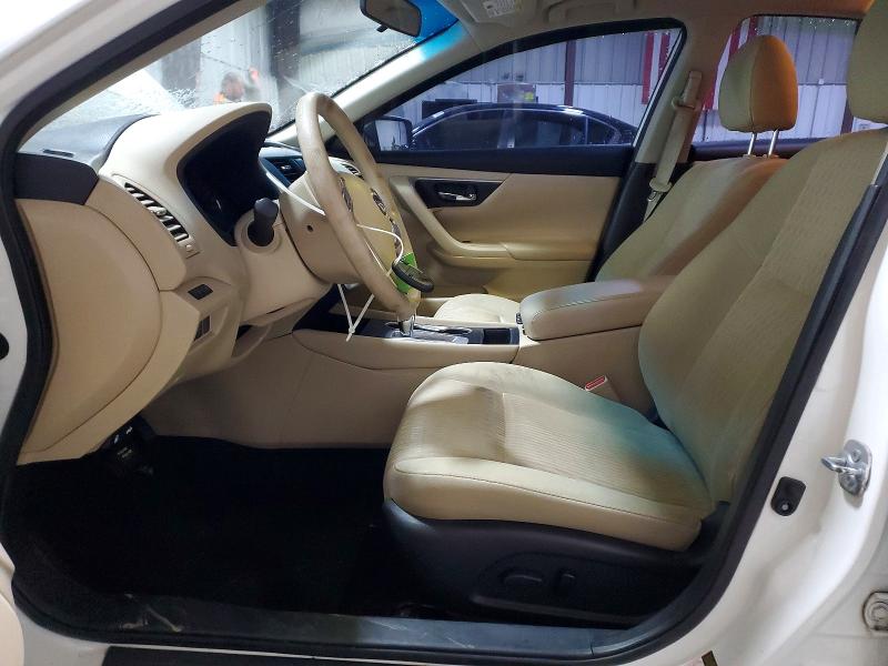 Photo 7 from auction – 2017 NISSAN ALTIMA 2.5 with VIN 1N4AL3AP0HC151705