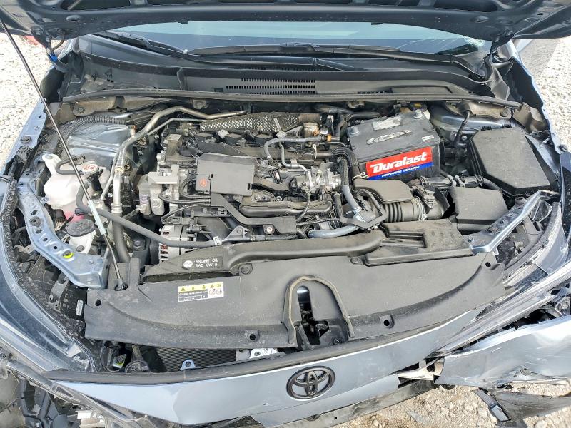 Photo 11 from auction – 2025 TOYOTA COROLLA with VIN 5YFS4MCE1SP232613