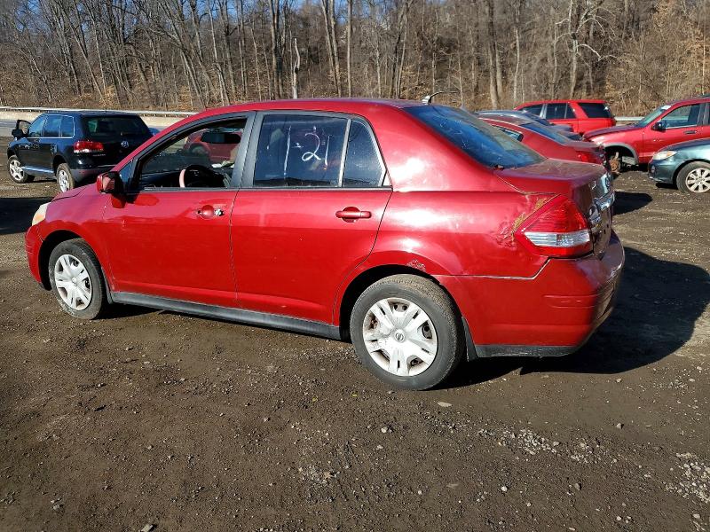 Photo 2 from auction – 2011 NISSAN VERSA S with VIN 3N1BC1AP7BL394218
