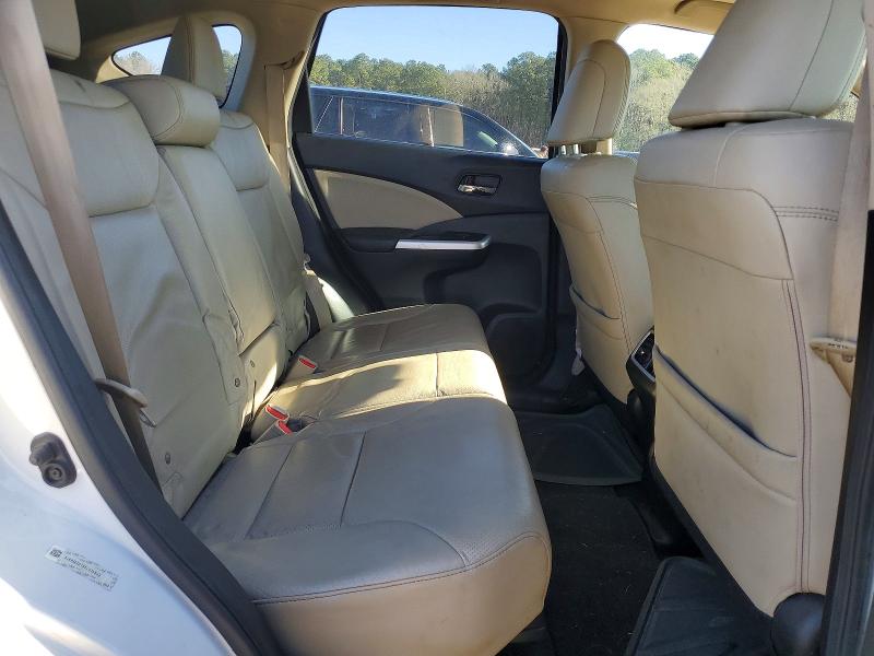 Photo 11 from auction – 2015 HONDA CR-V EXL with VIN 5J6RM3H79FL019629