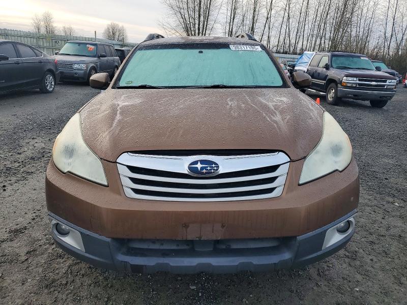 Photo 5 from auction – 2011 SUBARU OUTBACK 2. with VIN 4S4BRBCC5B3327359