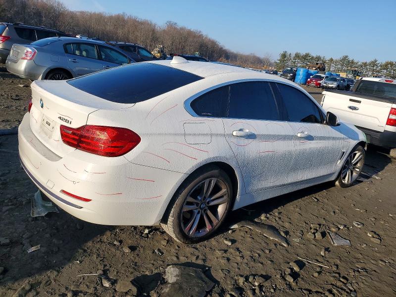 Photo 3 from auction – 2016 BMW 428 XI GRA with VIN WBA4C9C50GG136244