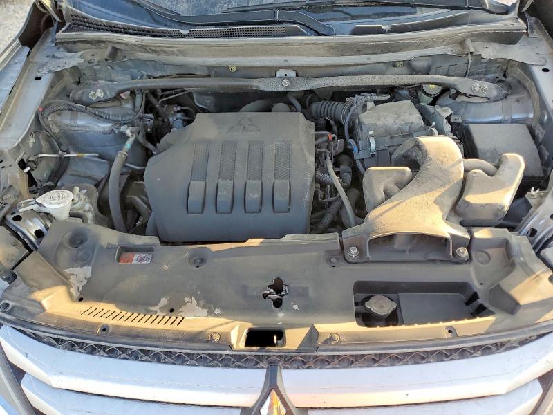 Photo 11 from auction – 2019 MITSUBISHI ECLIPSE CR with VIN JA4AT3AA5KZ038868