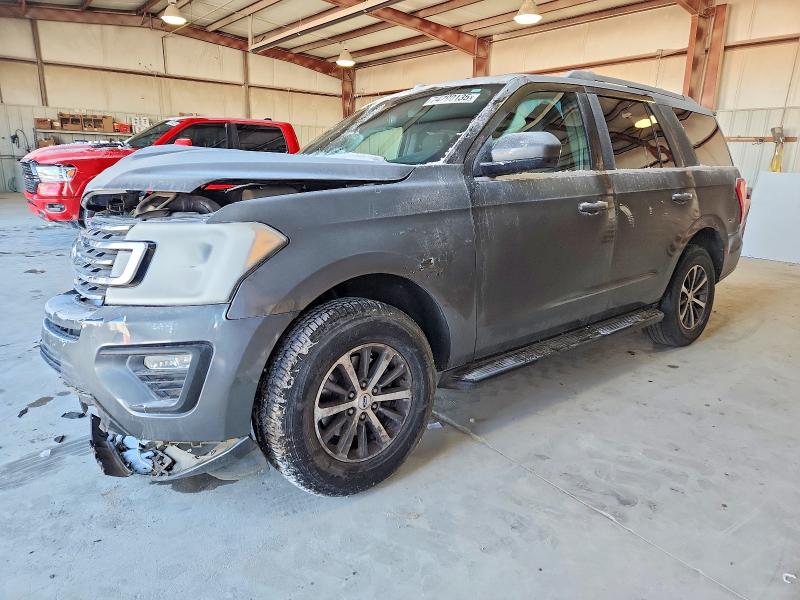 FORD EXPEDITION 2018 with VIN 1FMJU1HT0JEA16793 - Photo from auction