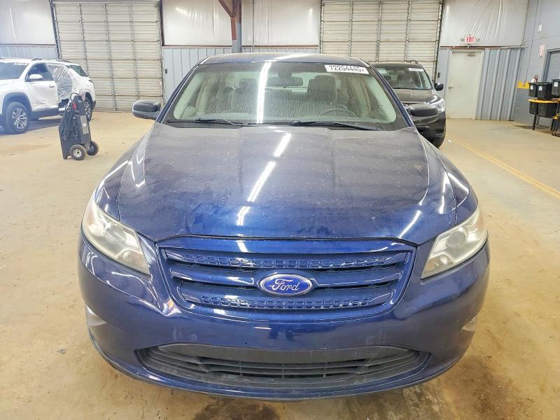 Photo 5 from auction – 2012 FORD TAURUS SEL with VIN 1FAHP2DW7CG117374