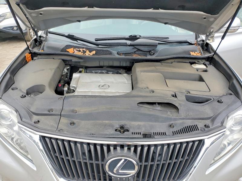 Photo 12 from auction – 2012 LEXUS RX 350 with VIN 2T2ZK1BA8CC086614