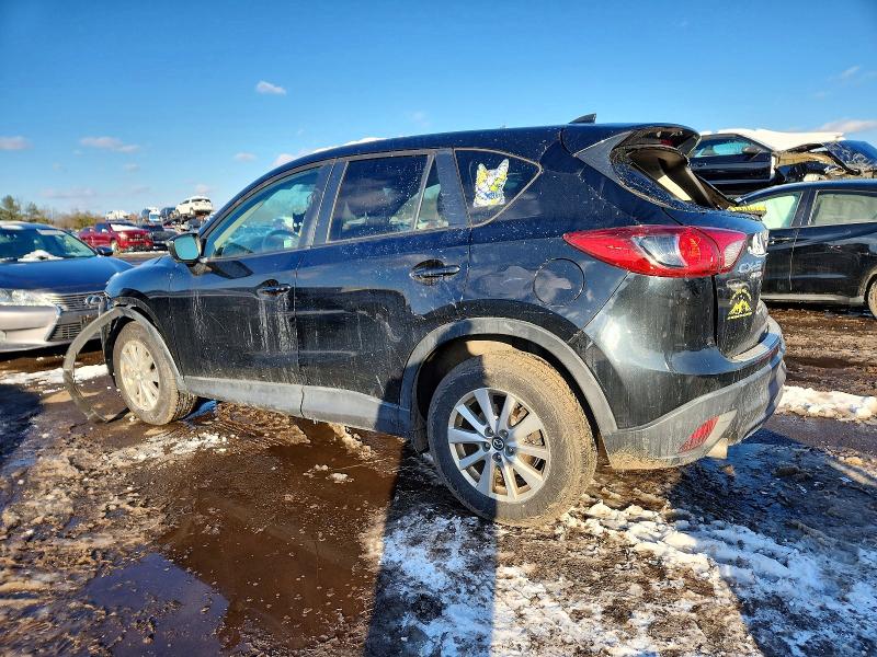 Photo 2 from auction – 2016 MAZDA CX-5 TOURI with VIN JM3KE4CY6G0868864