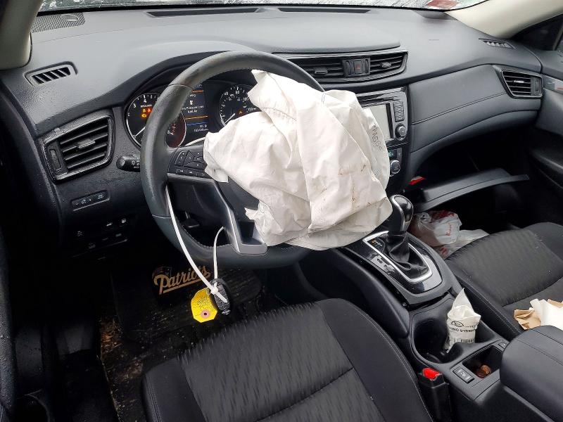 Photo 8 from auction – 2018 NISSAN ROGUE S with VIN KNMAT2MVXJP544429