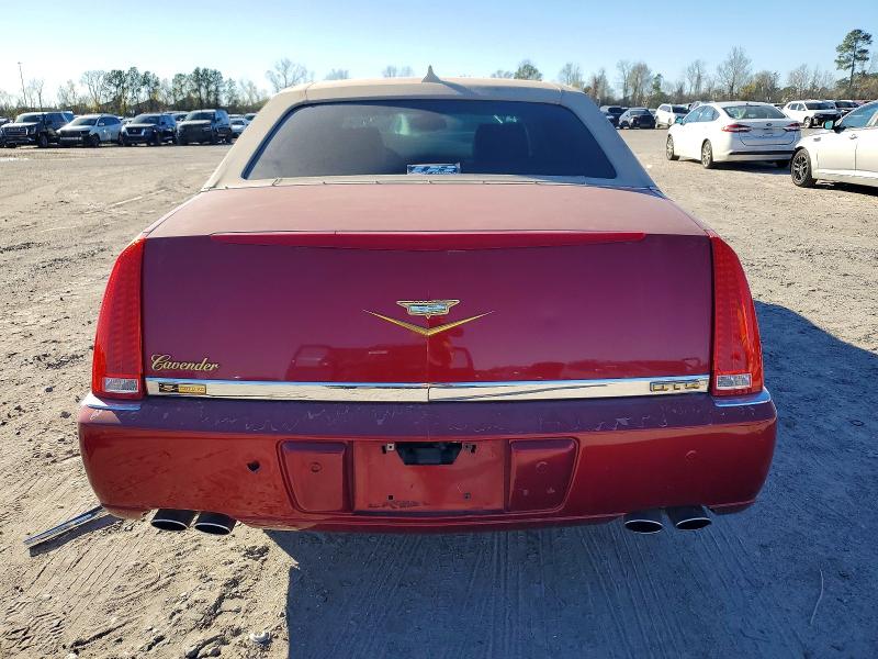 Photo 6 from auction – 2011 CADILLAC DTS with VIN 1G6KA5E65BU131097