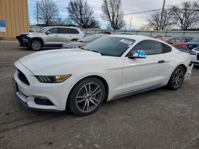 FORD MUSTANG 2016 with VIN 1FA6P8TH6G5211440 - Photo from auction