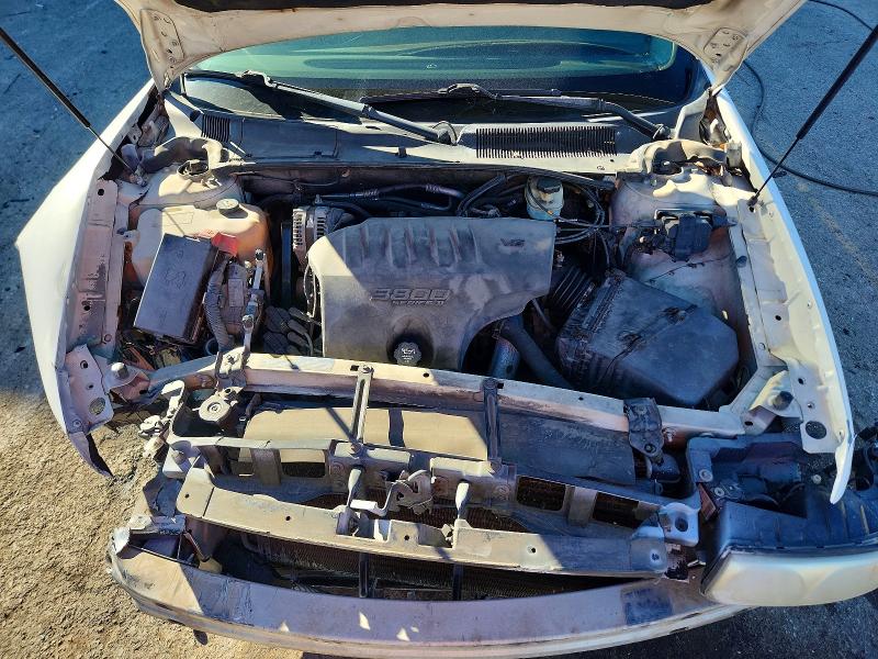 Photo 11 from auction – 2004 BUICK LESABRE CU with VIN 1G4HP52K24U199007