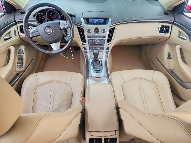 Фото 8 с аукциона – 2013 CADILLAC CTS с VIN 1G6DE5E57D0145324