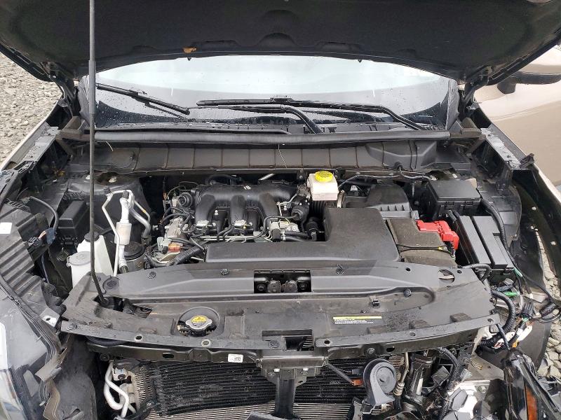 Photo 12 from auction – 2024 NISSAN PATHFINDER with VIN 5N1DR3BD1RC208307