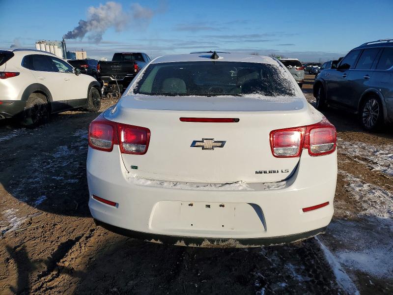 Photo 6 from auction – 2015 CHEVROLET MALIBU with VIN 1G11B5SL3FF190524