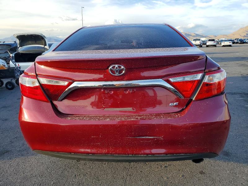 Photo 6 from auction – 2017 TOYOTA CAMRY with VIN 4T1BF1FK9HU695472