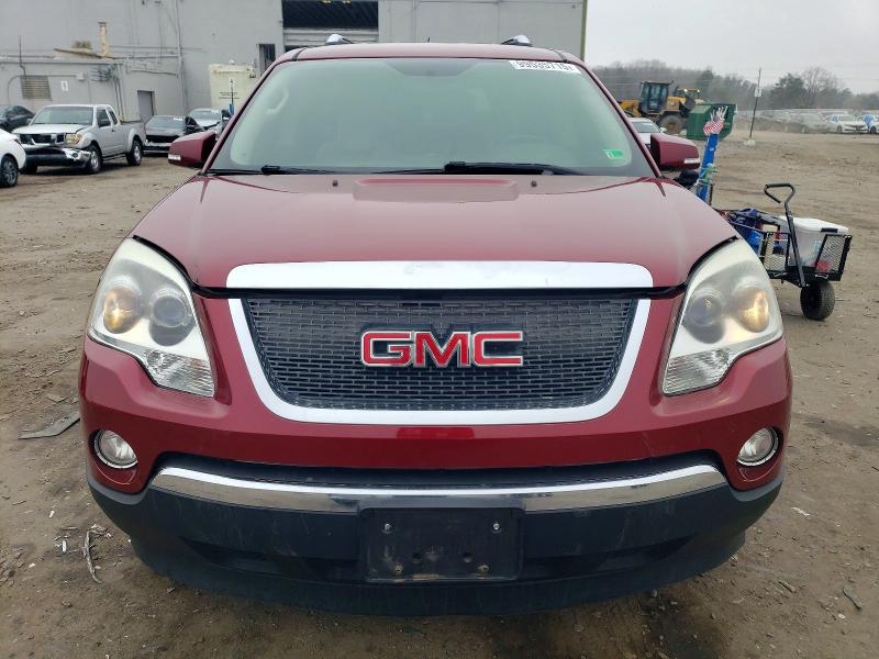 Photo 5 from auction – 2008 GMC ACADIA SLT with VIN 1GKEV23798J120711
